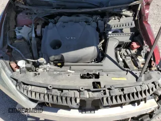 2018 Nissan Maxima Platinum z VIN 1N4AA6AP6JC409755, wystawiony jako Copart lot #56330365 z przebiegiem 71 618 mil mil oraz Szkoda całkowita • Salvage title. Historia ofert i sprzedaży dostępna na DreamBid. Obrazek 11.