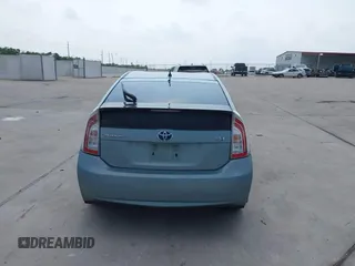 2013 Toyota Prius One z VIN JTDKN3DU9D5688761, wystawiony jako IAAI lot #42321117 z przebiegiem 176 532 mil mil oraz . Historia ofert i sprzedaży dostępna na DreamBid. Obrazek 16.