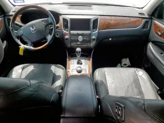 2012 Hyundai Equus Signature с VIN KMHGH4JH3CU051634, выставлен на аукционе Copart как лот 64385195 с пробегом 133 692 миль миль и Чистый • Clean title. История ставок и продаж доступна на DreamBid. Изображение 8.