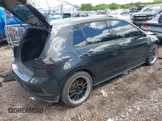 2015 Volkswagen GTI S с VIN 3VW5T7AU8FM024377, выставлен на аукционе IAAI как лот 42193872 с пробегом 58 169 миль миль и . История ставок и продаж доступна на DreamBid. Изображение 4.