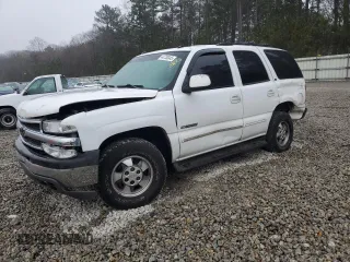 2003 Chevrolet Tahoe LS with VIN 1GNEC13Z23J142255, listed as a Copart auction lot 44730045 with 426,628 mi miles and Salvage Title. Bid and sale history available at carsss.com. Image 1.