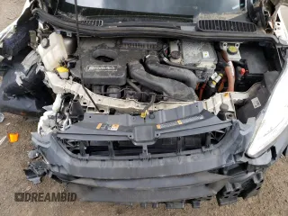 2017 Ford C-Max SE z VIN 1FADP5AU3HL104414, wystawiony jako Copart lot #55762505 z przebiegiem 92 496 mil mil oraz Szkoda całkowita • Salvage title. Historia ofert i sprzedaży dostępna na DreamBid. Obrazek 12.