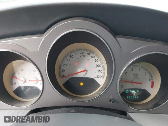 2008 Dodge Avenger SXT z VIN 1B3LC56K88N145832, wystawiony jako IAAI lot #42329896 z przebiegiem 150 345 mil mil oraz . Historia ofert i sprzedaży dostępna na DreamBid. Obrazek 7.