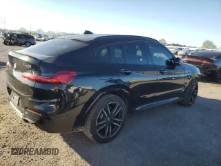 2020 BMW X4 M z VIN 5YMUJ0C00LLU67178, wystawiony jako Copart lot #73831723 z przebiegiem 36 724 mil mil oraz . Historia ofert i sprzedaży dostępna na DreamBid. Obrazek 3.