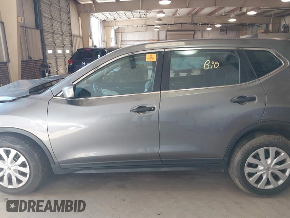 2017 Nissan Rogue SV z VIN KNMAT2MT3HP557211, wystawiony jako IAAI lot #41630119 z przebiegiem 163 367 mil mil oraz . Historia ofert i sprzedaży dostępna na DreamBid. Obrazek 15.