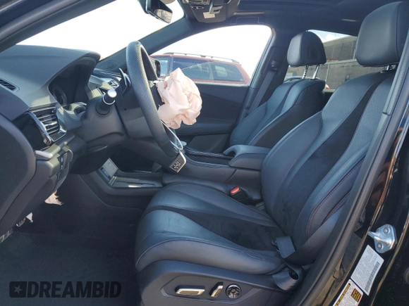 2023 Acura RDX w/A-Spec Package z VIN 5J8TC2H6XPL020632, wystawiony jako Copart lot #79442494 z przebiegiem 21 842 mil mil oraz Szkoda całkowita • Salvage title. Historia ofert i sprzedaży dostępna na DreamBid. Obrazek 7.