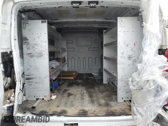2018 Ford Transit с VIN 1FTYE1ZMXJKB51269, выставлен на аукционе Copart как лот 44829945 с пробегом 140 192 миль миль и Списание • Salvage title. История ставок и продаж доступна на DreamBid. Изображение 10.