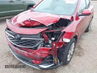 2021 Buick Encore GX Select with VIN KL4MMDSL0MB050096, listed as a IAAI auction lot 42408514 with 36,005 mi miles and . Bid and sale history available at DreamBid. Image 6.