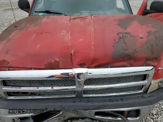 2001 Dodge 1500 Work Special z VIN 1B7HC16X91S774970, wystawiony jako Copart lot #56278285 z przebiegiem 137 324 mil mil oraz Szkoda całkowita • Salvage title. Historia ofert i sprzedaży dostępna na DreamBid. Obrazek 11.