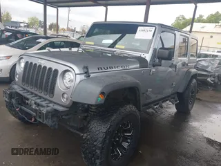 2018 Jeep Wrangler Unlimited Rubicon Recon с VIN 1C4BJWFG1JL851768, выставлен на аукционе IAAI как лот 41882130 с пробегом 42 714 миль миль и . История ставок и продаж доступна на DreamBid. Изображение 18.
