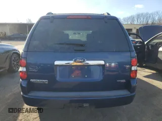 2007 Ford Explorer XLT z VIN 1FMEU73E87UB71524, wystawiony jako Copart lot #88809485 z przebiegiem 95 408 mil mil oraz Czysty tytuł • Clean title. Historia ofert i sprzedaży dostępna na DreamBid. Obrazek 6.