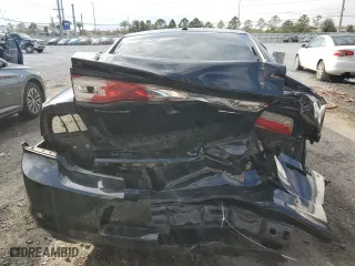 2012 Dodge Charger SRT8 with VIN 2C3CDXEJ2CH169792, listed as a Copart auction lot 88295065 with 107,255 mi miles and Salvage Title. Bid and sale history available at carsss.com. Image 6.