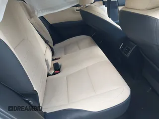 2021 Lexus NX with VIN JTJDARDZ6M2261054, listed as a IAAI auction lot 40991805 with 20,789 mi miles. Bid and sale history available at carsss.com. Image 8.