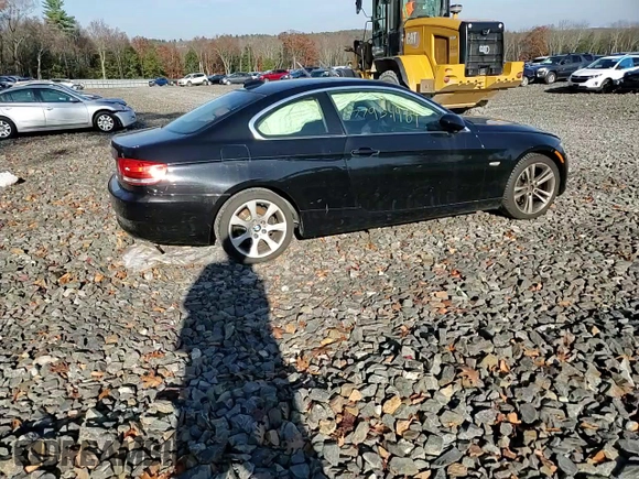 2008 BMW 3 Series 328xi z VIN WBAWV53578P079392, wystawiony jako Copart lot #77934964 z przebiegiem 140 381 mil mil oraz Szkoda całkowita • Salvage title. Historia ofert i sprzedaży dostępna na DreamBid. Obrazek 11.
