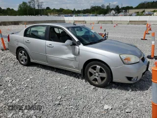 2006 Chevrolet Malibu LTZ with VIN 1G1ZU53836F184570, listed as a Copart auction lot 55695155 with 110,858 mi miles and Salvage Title. Bid and sale history available at DreamBid. Image 4.