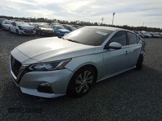 2020 Nissan Altima S z VIN 1N4BL4BV8LC168087, wystawiony jako Copart lot #48595305 z przebiegiem 83 757 mil mil oraz Nie do naprawy • Non repairable. Historia ofert i sprzedaży dostępna na DreamBid. Obrazek 1.