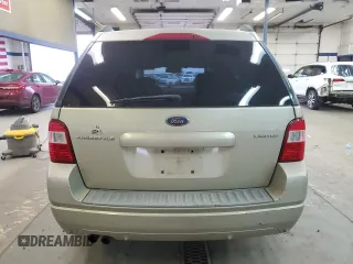2006 Ford Freestyle Limited with VIN 1FMDK03136GA43291, listed as a Copart auction lot 88061265 with 212,296 mi miles and Salvage Title. Bid and sale history available at carsss.com. Image 6.