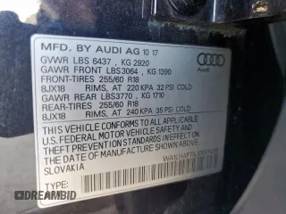 2018 Audi Q7 Premium Plus z VIN WA1LHAF7XJD017439, wystawiony jako Copart lot #58097495 z przebiegiem 59 712 mil mil oraz Szkoda całkowita • Salvage title. Historia ofert i sprzedaży dostępna na DreamBid. Obrazek 13.