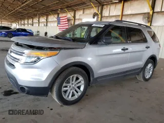 2015 Ford Explorer z VIN 1FM5K7B81FGA40949, wystawiony jako Copart lot #59993425 z przebiegiem 127 874 mil mil oraz Szkoda całkowita • Salvage title. Historia ofert i sprzedaży dostępna na DreamBid. Obrazek 1.