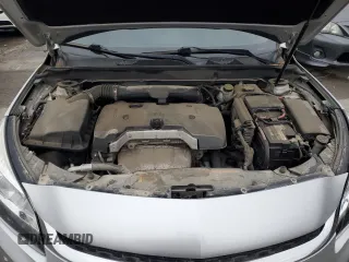 2016 Chevrolet Malibu Limited LTZ with VIN 1G11E5SA4GF140612, listed as a Copart auction lot 79570933 with 136,580 mi miles and Salvage Title. Bid and sale history available at carsss.com. Image 11.