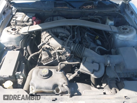 2012 Ford Mustang V6 с VIN 1ZVBP8EM7C5254467, выставлен на аукционе IAAI как лот 42683924 с пробегом 158 382 миль миль и . История ставок и продаж доступна на DreamBid. Изображение 10.