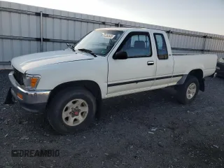 1994 Toyota Pickup DLX с VIN JT4VN13D1R5141994, выставлен на аукционе Copart как лот 51260545 с пробегом 141 752 миль миль и Списание • Salvage title. История ставок и продаж доступна на DreamBid. Изображение 1.