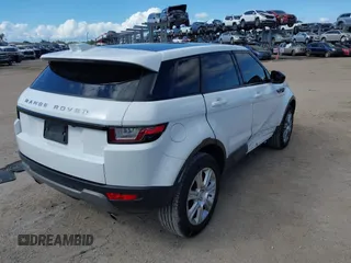 2018 Land Rover Range Rover Evoque SE z VIN SALVP2RX3JH273958, wystawiony jako IAAI lot #42266274 z przebiegiem 69 248 mil mil oraz . Historia ofert i sprzedaży dostępna na DreamBid. Obrazek 4.