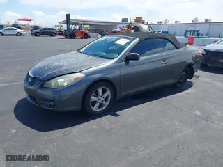 2008 Toyota Camry Solara SE with VIN 4T1FA38P18U136664, listed as a IAAI auction lot 42072012 with 148,930 mi miles. Bid and sale history available at carsss.com. Image 2.