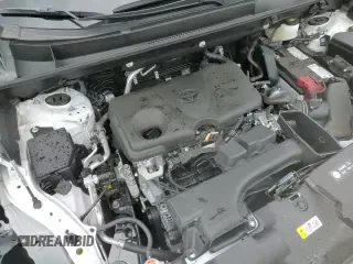 2025 Toyota RAV4 Limited z VIN 2T3Y1RFV9SW374936, wystawiony jako Copart lot #59201635 z przebiegiem 3 922 mil mil oraz Szkoda całkowita • Salvage title. Historia ofert i sprzedaży dostępna na DreamBid. Obrazek 16.