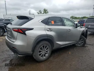 2015 Lexus NX 200t z VIN JTJYARBZ6F2010204, wystawiony jako Copart lot #57238575 z przebiegiem 93 431 mil mil oraz Czysty tytuł • Clean title. Historia ofert i sprzedaży dostępna na DreamBid. Obrazek 3.