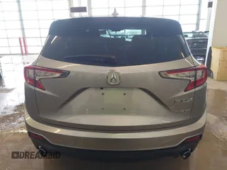 2019 Acura RDX with VIN 5J8TC2H38KL028064, listed as a IAAI auction lot 41592631 with 1 mi miles. Bid and sale history available at carsss.com. Image 17.