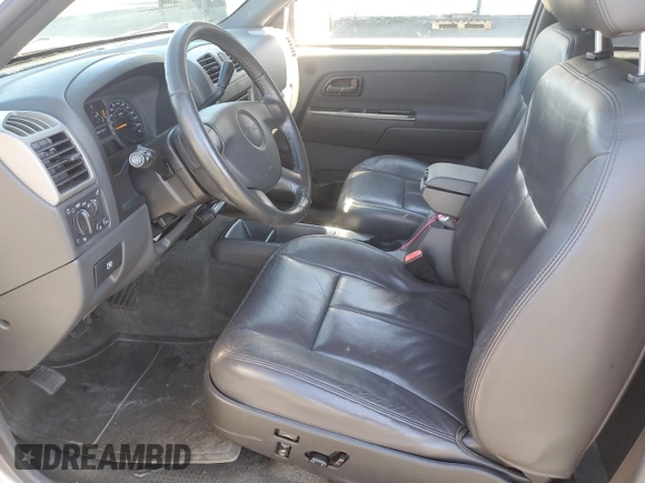 2006 GMC Canyon SLE2 with VIN 1GTDS136568130013, listed as a Copart auction lot 74765494 with 193,125 mi miles and Salvage Title. Bid and sale history available at carsss.com. Image 7.