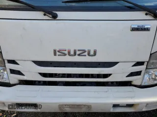 2019 Isuzu NQR IBT PWL with VIN JALE5W167K7304416, listed as a Copart auction lot 44810974 with 121,819 mi miles and Salvage Title. Bid and sale history available at carsss.com. Image 11.