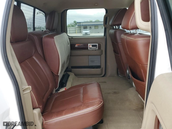 2010 Ford F-150 XL with VIN 1FTFW1CVXAKE58317, listed as a Copart auction lot 49792145 with 270,356 mi miles and Salvage Title. Bid and sale history available at carsss.com. Image 11.