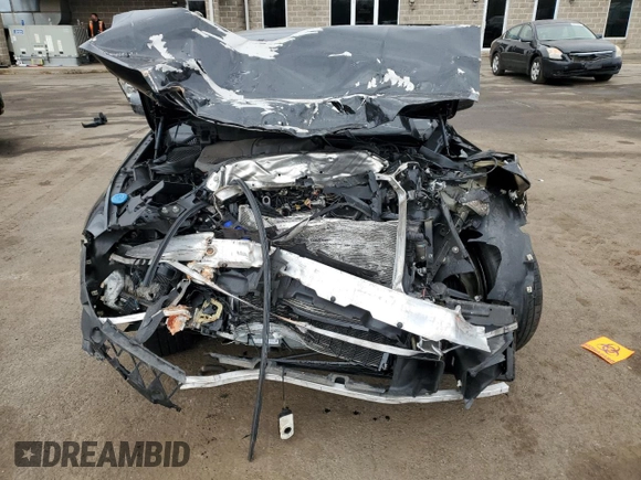 2020 BMW 3 Series M340i xDrive with VIN WBA5U9C01LFH09435, listed as a Copart auction lot 47883435 with Not Provided miles and Salvage Title. Bid and sale history available at DreamBid. Image 5.