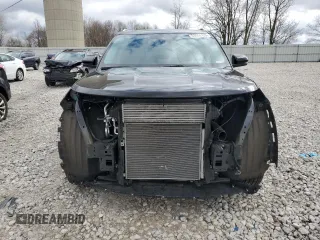 2023 Ford Explorer Limited z VIN 1FMSK8FH8PGA72821, wystawiony jako Copart lot #53086125 z przebiegiem 14 162 mil mil oraz Szkoda całkowita • Salvage title. Historia ofert i sprzedaży dostępna na DreamBid. Obrazek 5.