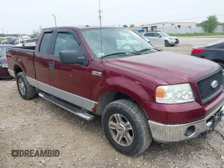 2006 Ford F-150 XLT с VIN 1FTPX14V46NB73070, выставлен на аукционе IAAI как лот 42470094 с пробегом 149 898 миль миль и . История ставок и продаж доступна на DreamBid. Изображение 1.