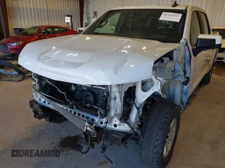 2020 Chevrolet Silverado 1500 LT z VIN 3GCUYDEDXLG311836, wystawiony jako IAAI lot #41763513 z przebiegiem 116 215 mil mil oraz . Historia ofert i sprzedaży dostępna na DreamBid. Obrazek 6.