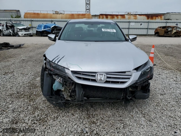 2015 Honda Accord Sedan LX with VIN 1HGCR2F38FA154489, listed as a Copart auction lot 52977315 with 151,763 mi miles and Salvage Title. Bid and sale history available at carsss.com. Image 5.