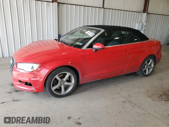 2015 Audi A3 с VIN WAU7FLFF5F1031996, выставлен на аукционе Copart как лот 45377103 с пробегом 96 202 миль миль и . История ставок и продаж доступна на DreamBid. Изображение 1.