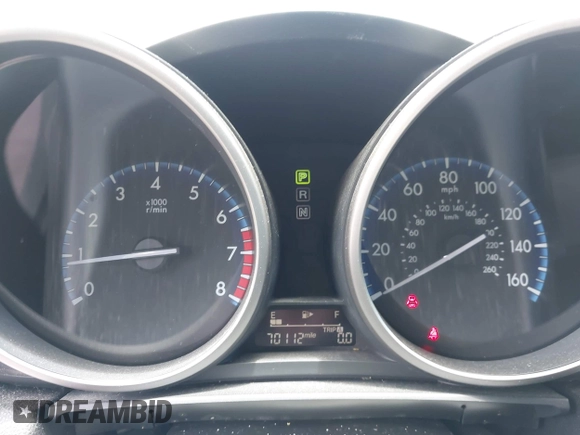 2013 Mazda 3 i Touring with VIN JM1BL1L71D1784512, listed as a IAAI auction lot 42057117 with 70,112 mi miles and . Bid and sale history available at DreamBid. Image 7.