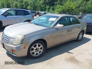 2004 Cadillac CTS with VIN 1G6DM577840105738, listed as a IAAI auction lot 42602467 with 79,312 mi miles and . Bid and sale history available at DreamBid. Image 2.