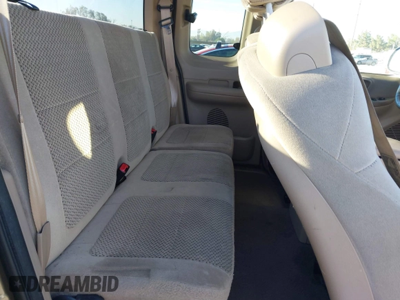 2002 Ford F-150 XL with VIN 1FTRX17232NA79508, listed as a IAAI auction lot 41870844 with 111,429 mi miles. Bid and sale history available at carsss.com. Image 8.