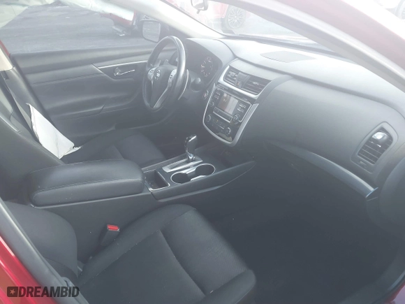 2018 Nissan Altima 2.5 SL with VIN 1N4AL3AP3JC139344, listed as a IAAI auction lot 41284140 with 90,965 mi miles. Bid and sale history available at carsss.com. Image 5.