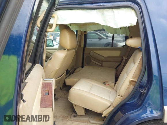2007 Ford Explorer Eddie Bauer z VIN 1FMEU64E07UA93278, wystawiony jako IAAI lot #42519251 z przebiegiem 251 869 mil mil oraz . Historia ofert i sprzedaży dostępna na DreamBid. Obrazek 8.
