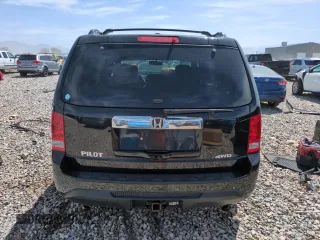 2013 Honda Pilot EX-L with VIN 5FNYF4H6XDB004954, listed as a Copart auction lot 55901055 with 147,551 mi miles and Salvage title. Bid and sale history available at DreamBid. Image 6.