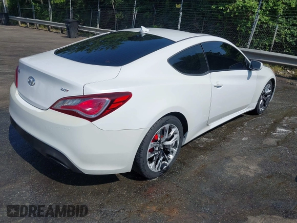 2013 Hyundai Genesis Coupe Premium с VIN KMHHT6KD4DU097582, выставлен на аукционе IAAI как лот 42589536 с пробегом 114 935 миль миль и . История ставок и продаж доступна на DreamBid. Изображение 4.