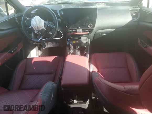 2022 Lexus NX with VIN JTJHKCEZ6N5004406, listed as a Copart auction lot 79924863 with 36,335 mi miles. Bid and sale history available at carsss.com. Image 8.