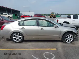 2005 Nissan Maxima SL with VIN 1N4BA41E45C840348, listed as a IAAI auction lot 42038531 with 89,788 mi miles and . Bid and sale history available at DreamBid. Image 13.
