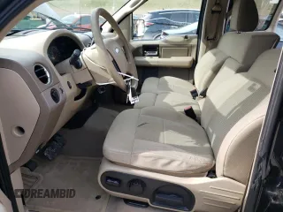 2008 Ford F-150 XLT with VIN 1FTPW14598FA28171, listed as a Copart auction lot 52708945 with 155,301 mi miles and Salvage Title. Bid and sale history available at carsss.com. Image 7.